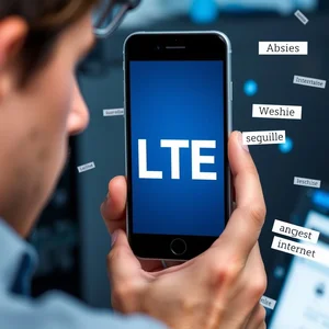Aprende inglés a través de la abreviatura LTE
