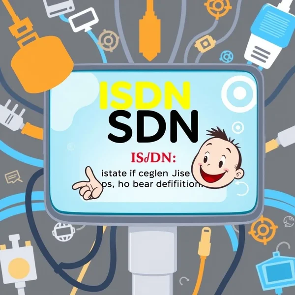 Comprendiendo la abreviatura ISDN en la comunicación en inglés