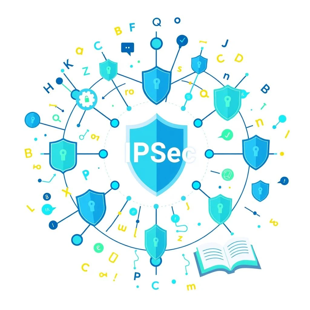Aprende inglés: Descubre IPSec, su significado y usos clave