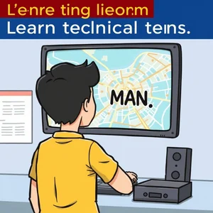 Aprenda inglês técnico com a abreviatura MAN para redes