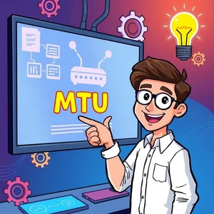 Học tiếng Anh kỹ thuật: Hiểu ngay MTU trong Mạng máy tính