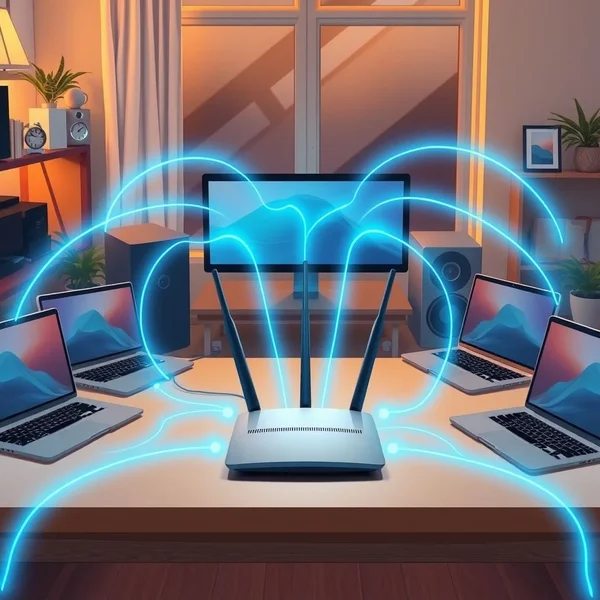 Learn English with the abbreviation LAN