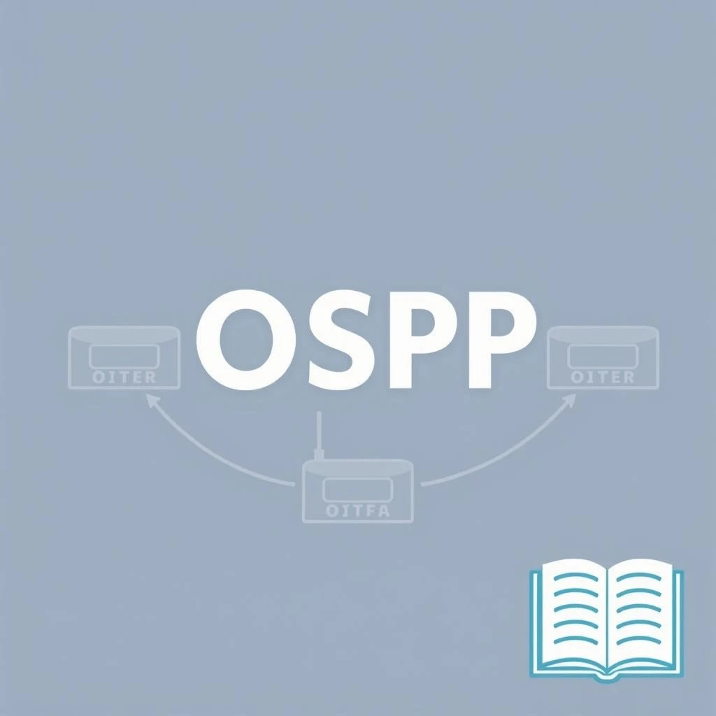 Aprenda Inglês Técnico Entendendo a Abreviação OSPF