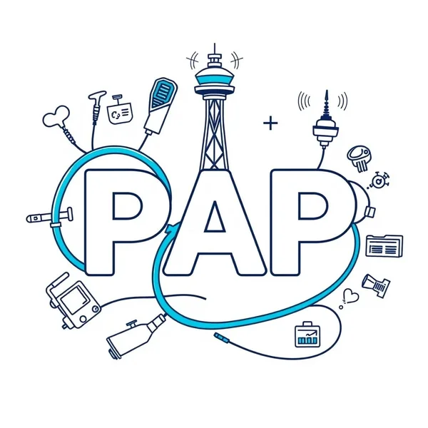 Understanding the PAP abbreviation in English