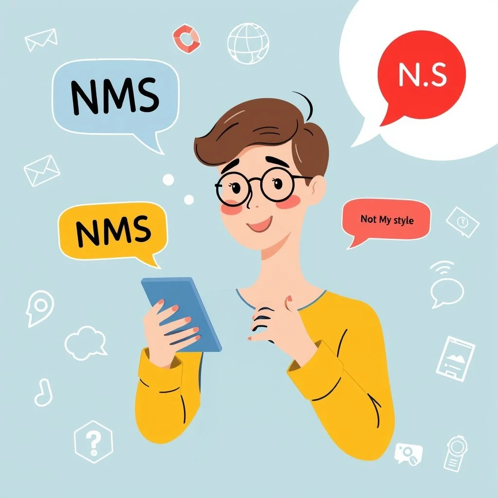Aprende inglés con NMS Descubre su significado y uso