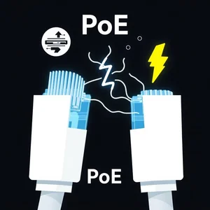 Aprendizaje de inglés a través de la abreviatura PoE