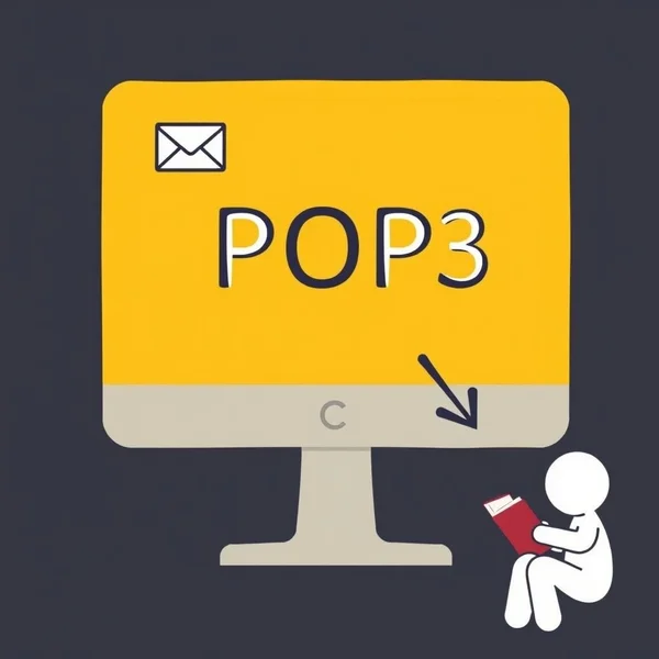 Aprende inglés a través de la abreviatura POP3