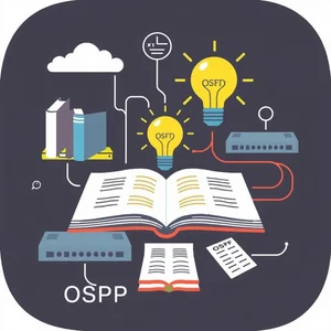 Aprende Inglés Técnico con la Abreviatura OSPF