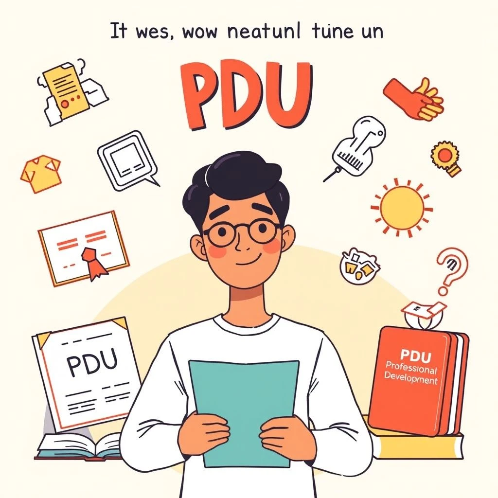 Học tiếng Anh Hiểu ý nghĩa PDU và cách dùng