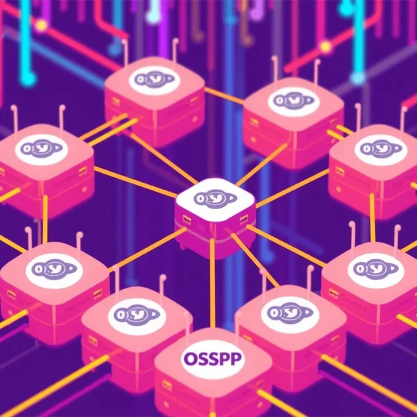 Understanding the OSPF network protocol for English learners