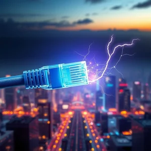 Understanding PoE: Power over Ethernet Explained for English Learners