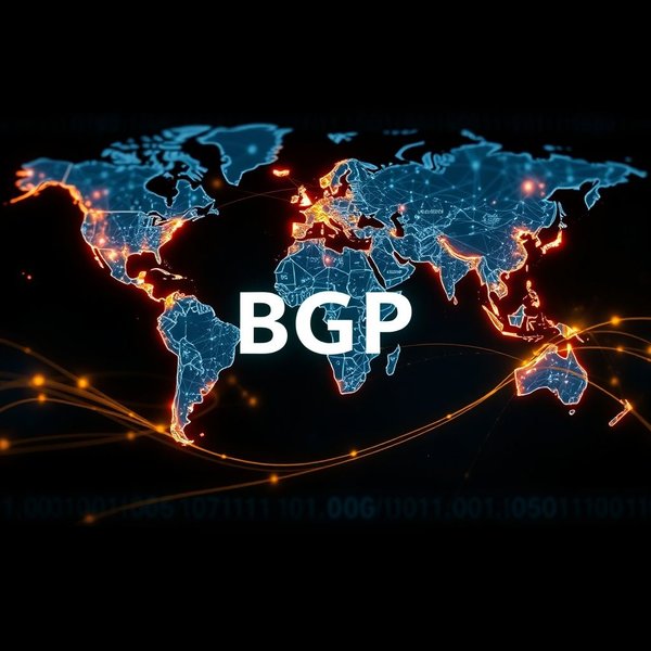 Comprendre l'abréviation BGP dans les diagrammes réseau