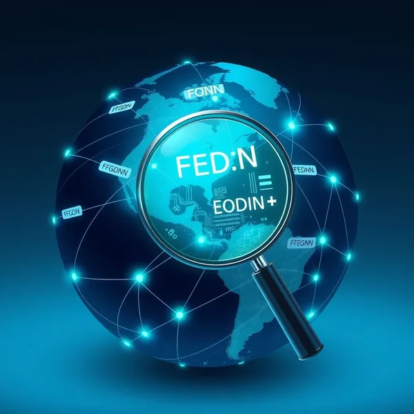 Représentation visuelle de la structure de FQDN pour faciliter la compréhension FQDN