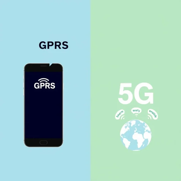 Comprendre l'abréviation GPRS en communication anglaise