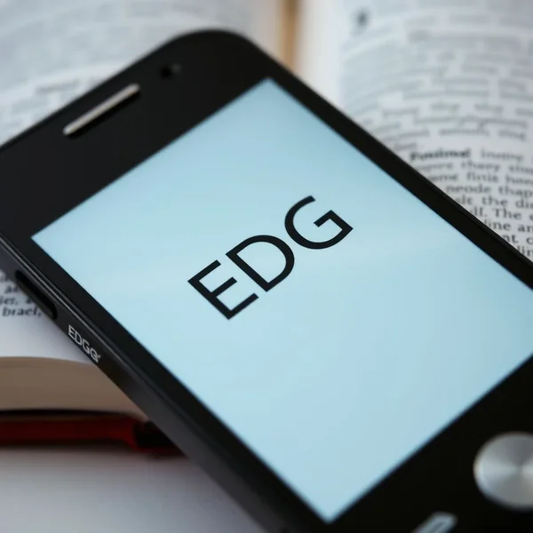 Apprendre l'anglais grâce à l'abréviation EDGE