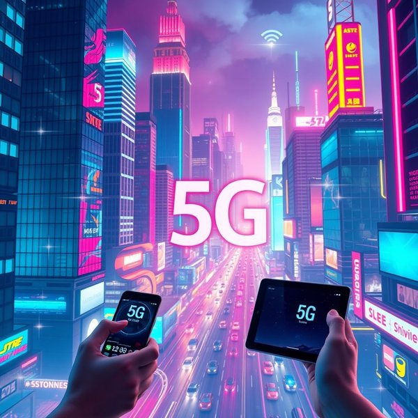 Comprendre l'abréviation 5G