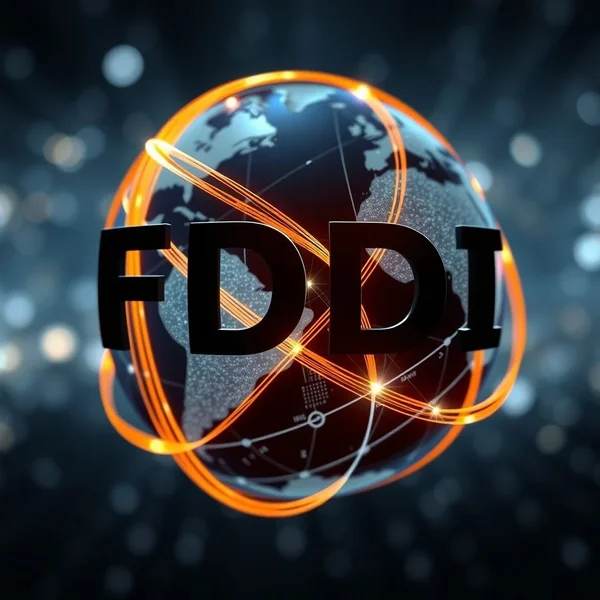 Learn English Through FDDI