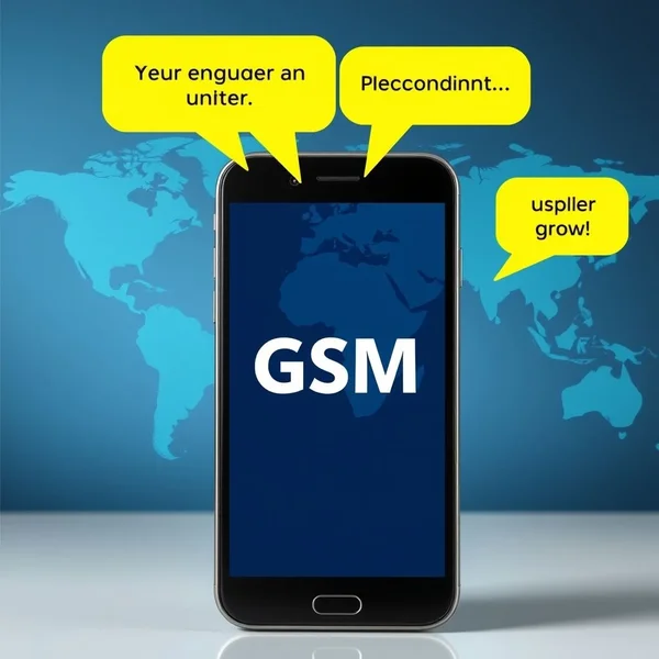 Learn English: Understanding the GSM Abbreviation