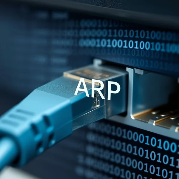 Understanding the ARP Abbreviation in English Networking Vocabulary
