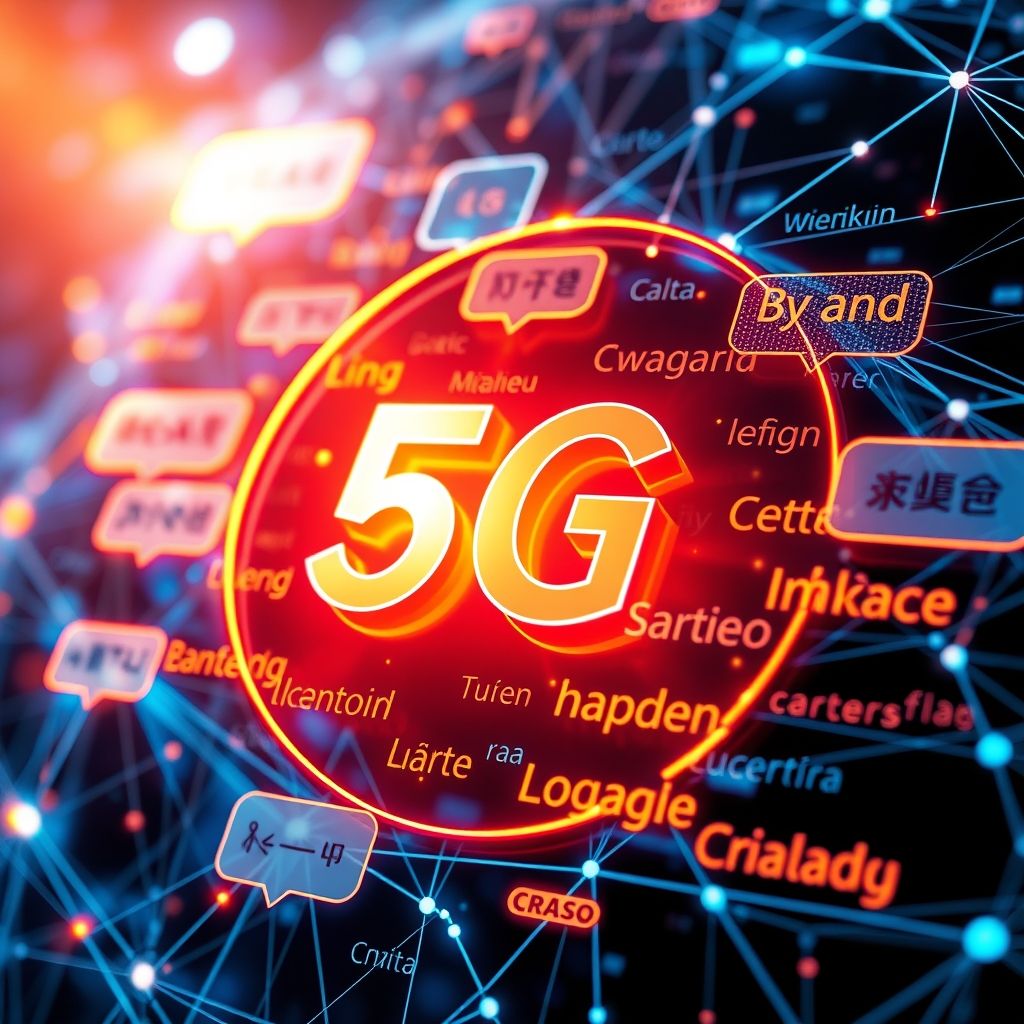 Belajar Bahasa Inggris: Arti Singkatan 5G dan Cara Penggunaannya