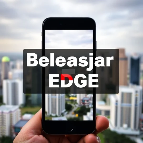 Belajar Bahasa Inggris Melalui Singkatan EDGE