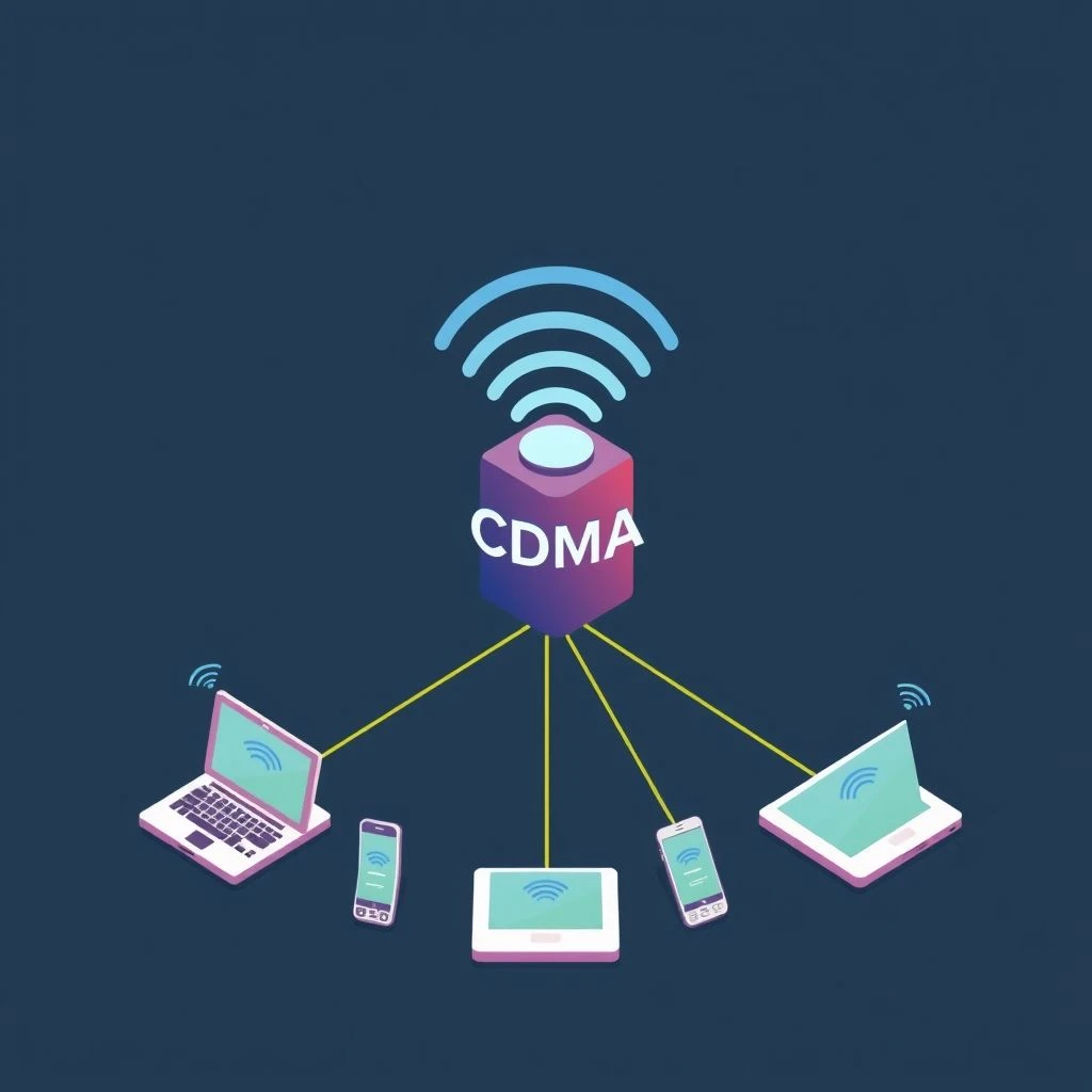 Belajar Bahasa Inggris: Memahami Singkatan CDMA dalam Teknologi