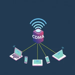 Belajar Bahasa Inggris: Memahami Singkatan CDMA dalam Teknologi