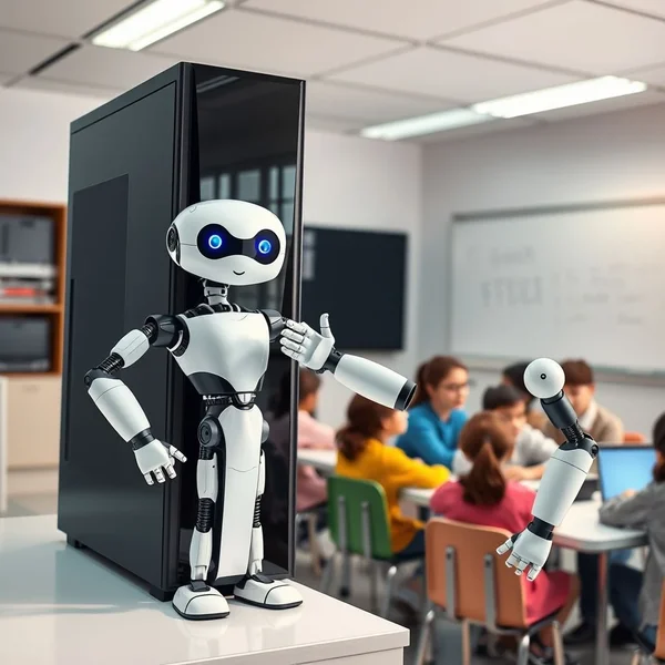 Belajar Bahasa Inggris Melalui FDDI