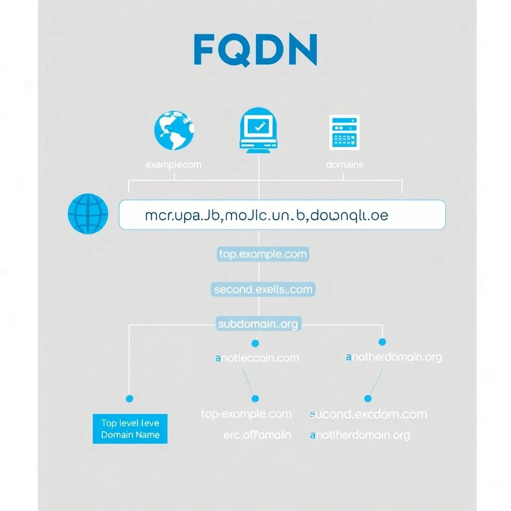 Belajar Bahasa Inggris dengan FQDN: Arti, Penggunaan, dan Kesalahan Umum