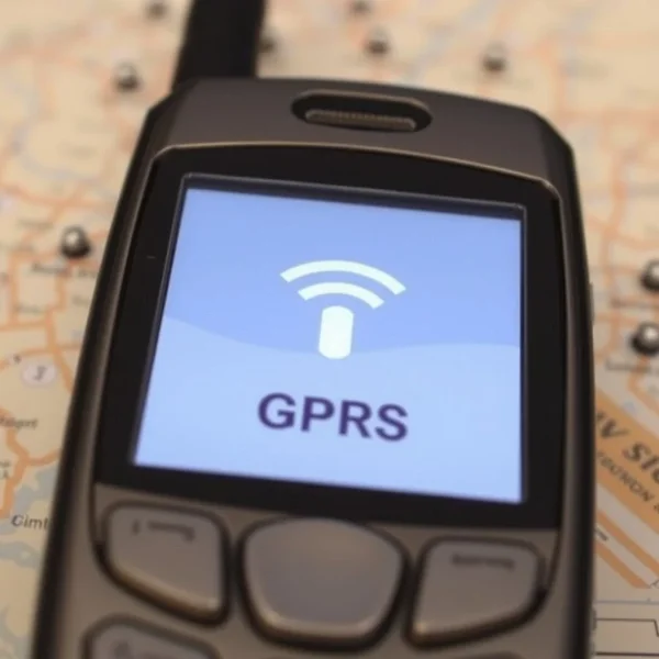Memahami singkatan GPRS dalam komunikasi bahasa Inggris