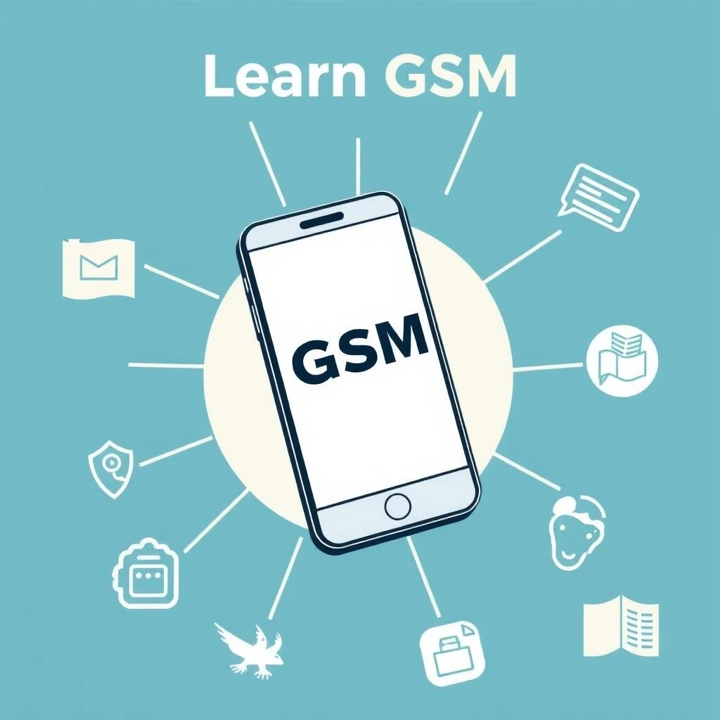 Belajar Bahasa Inggris: Memahami Singkatan GSM dalam Komunikasi Seluler