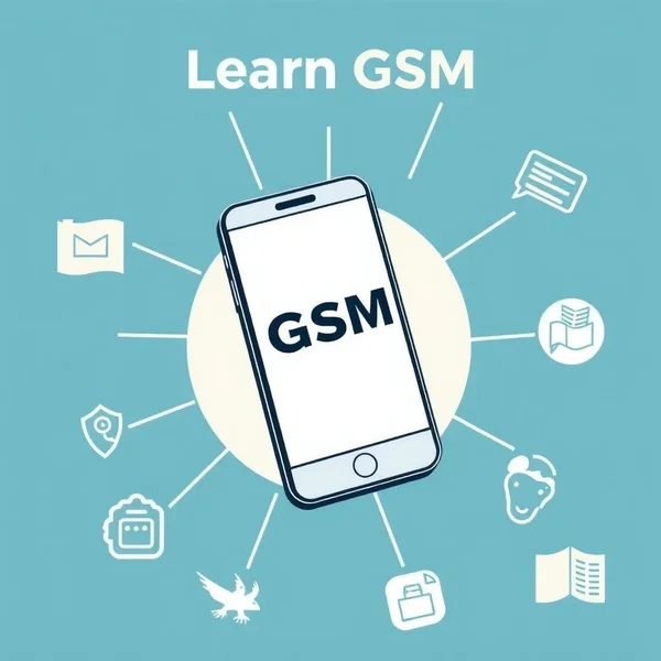 Belajar Bahasa Inggris: Memahami Singkatan GSM