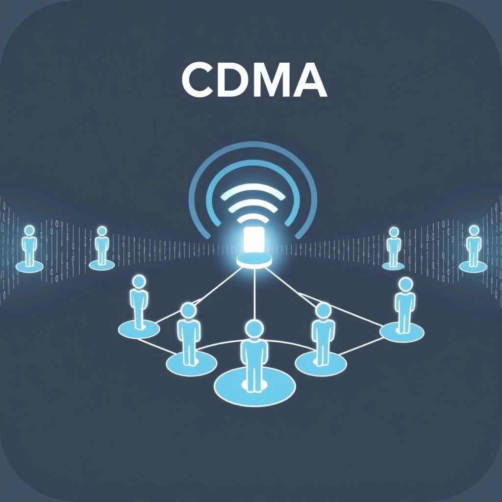 CDMA Kısaltması ile İngilizce Öğrenin: Anlamı ve Kullanımı