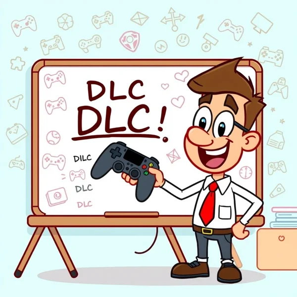 Learn English Through the Abbreviation DLC