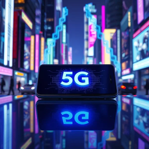 Understanding the abbreviation 5G