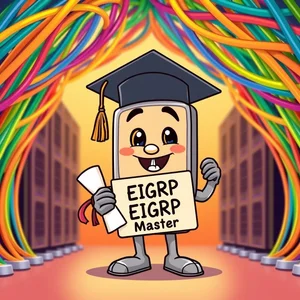略語 EIGRP で英語を学ぶ：EIGRPとは？使い方、間違いやすい点