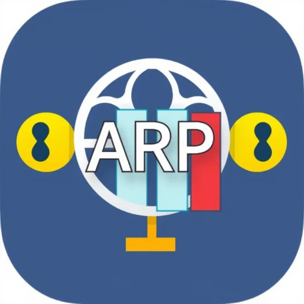 Verstehen der ARP-Abkürzung im englischen Networking-Vokabular