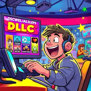 Englisch Lernen: DLC Bedeutung, Nutzung und Tipps für Gamer