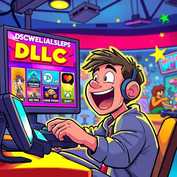 Englisch Lernen durch die Abkürzung DLC
