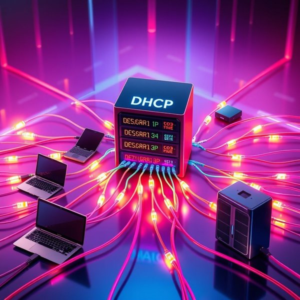 Die Rolle von DHCP in der Netzwerkkommunikation verstehen