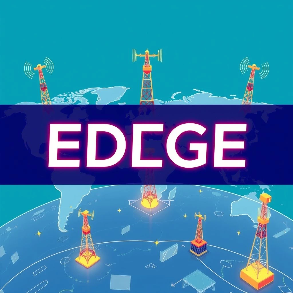 Englisch lernen mit EDGE: Die Bedeutung einfach erklärt