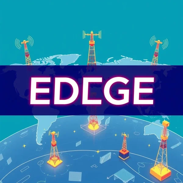 Englisch lernen durch das Akronym EDGE