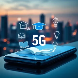 Englisch lernen: Die Bedeutung der Abkürzung 5G verstehen