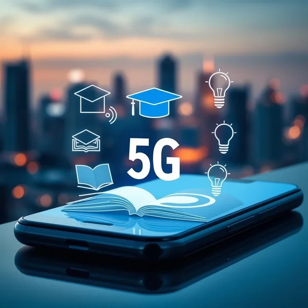 Verstehen der Abkürzung 5G