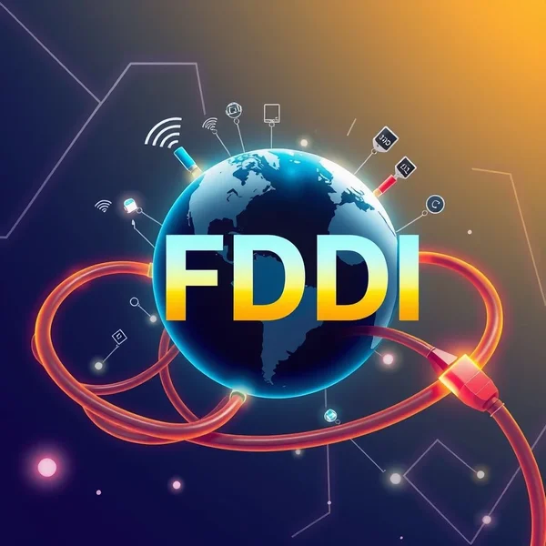 Learn English Through FDDI