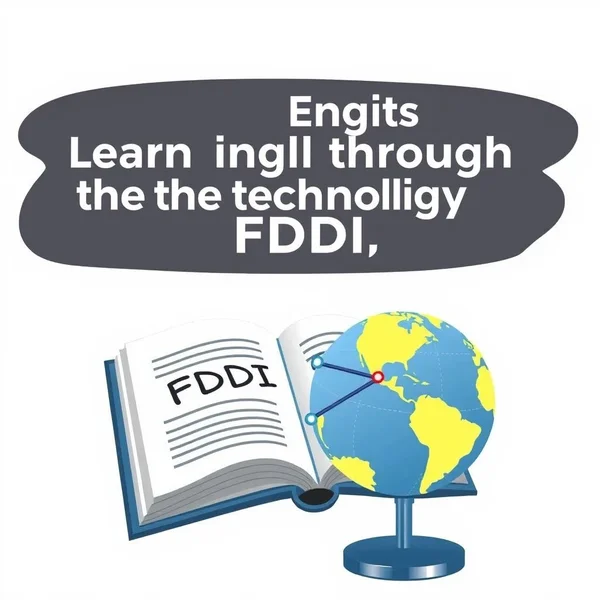Learn English Through FDDI
