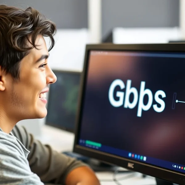 ESL öğrencileri için Gbps anlamını anlama