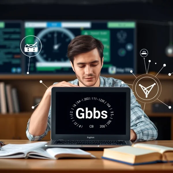 ESL学習者のためのGbpsの意味理解