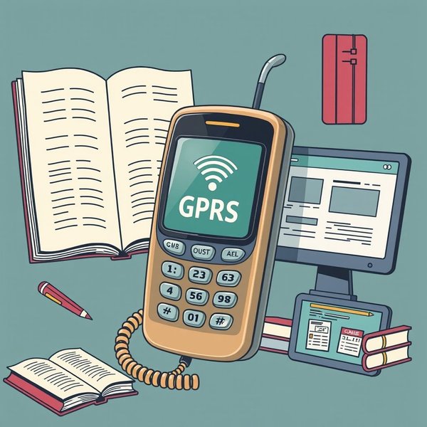 Understanding the GPRS abbreviation in English communication