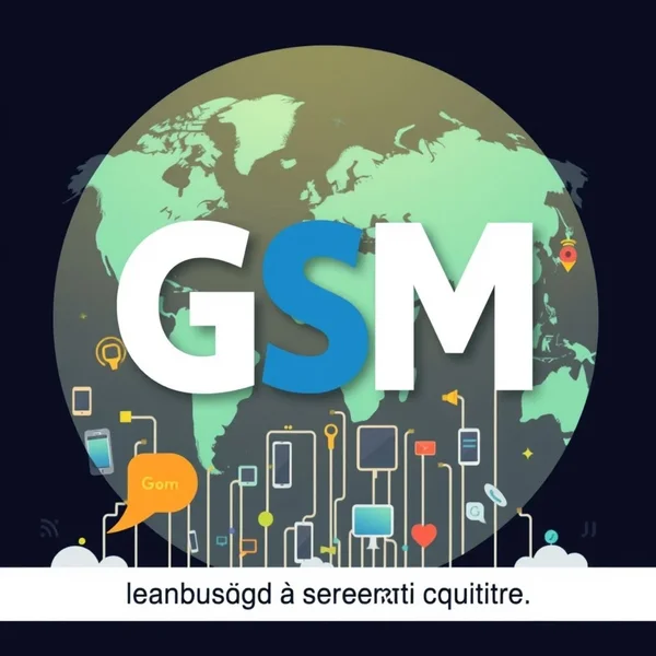 Learn English: Understanding the GSM Abbreviation